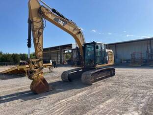 2015 Caterpillar 318EL