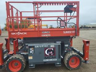 2024 SKYJACK SJ6832RT