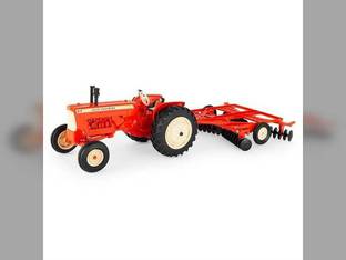ERTL ALLIS-CHALMERS D19 WITH DISC