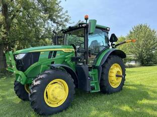 2023 John Deere 6R 155