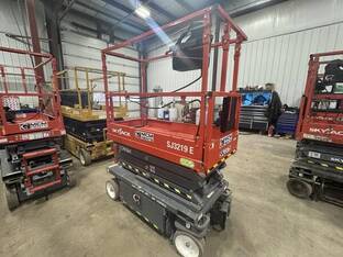 2024 SKYJACK SJ3219