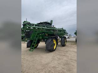 2022 John Deere 410R