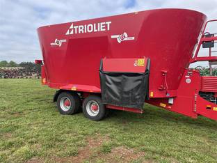 2025 Trioliet SOLOMIX 2-3200ZKX-T