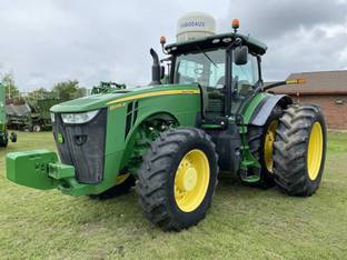 2017 John Deere 8295R