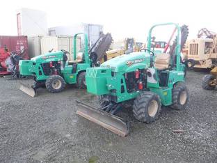 2019 Ditch Witch RT45