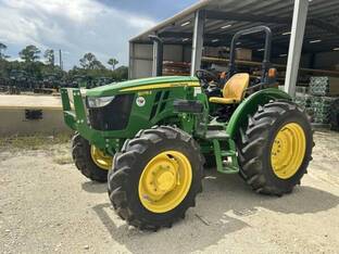 2023 John Deere 5075E