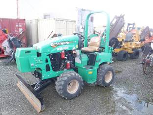 2019 Ditch Witch RT45