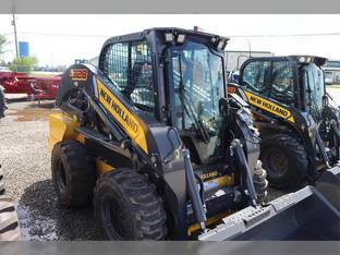 New Holland L328