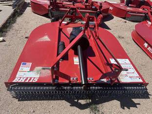 Bush Hog BH115