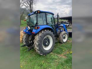 2016 New Holland T4.75