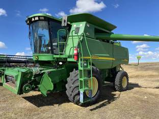 2004 John Deere 9760 STS