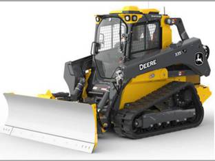 2025 John Deere 335 P