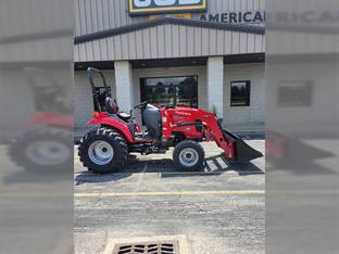 2025 Mahindra 1635 HST