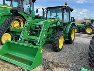 2023 John Deere 5067E