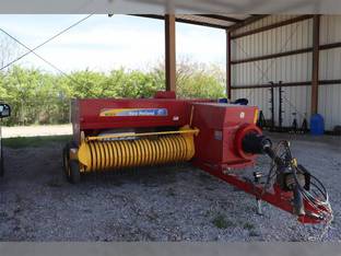 2017 New Holland BC5070H