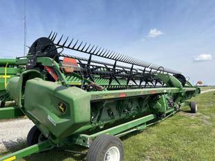 2023 John Deere RD40F