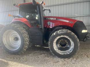 2013 Case IH Magnum 290