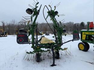 2023 Krone Vendro 680