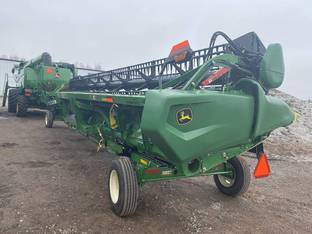 2023 John Deere RD35F