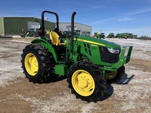 2023 John Deere 5075E