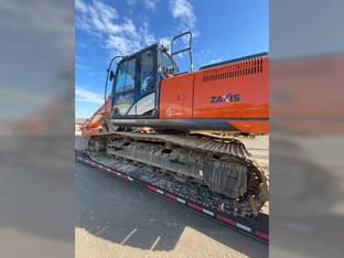 2023 Hitachi ZX210 LC-6