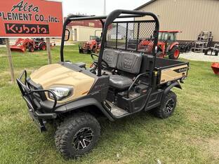 2024 Kubota RTV-X