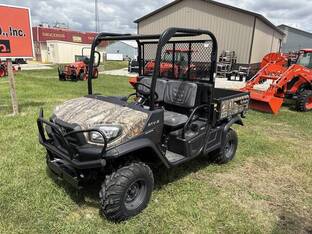 2024 Kubota RTV-X