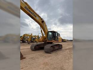 2017 Komatsu PC490 LC-11