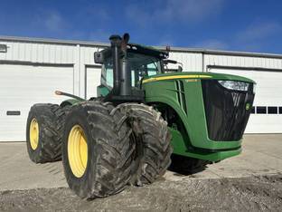 2013 John Deere 9560R