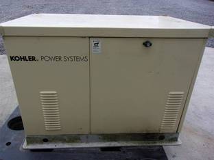 2010 Kohler 8.5 KW