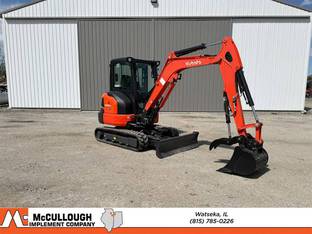 Kubota KX033-4