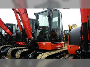 2025 Kubota U48-5