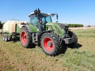 2020 Fendt 718 Vario
