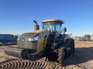 2019 Challenger MT875E