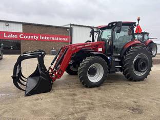 2024 Case IH MAXXUM 150