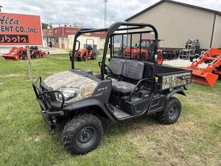 2024 Kubota RTV-X
