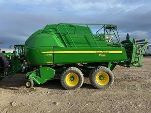 2017 John Deere L340