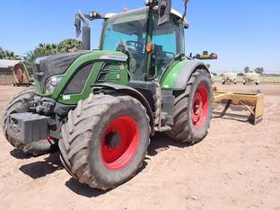 2020 Fendt 514 VARIO
