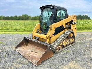 2016 Caterpillar 239D