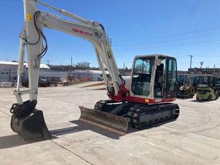 2021 Takeuchi TB290