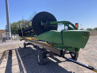 2013 John Deere 635FD