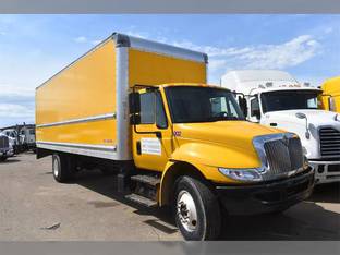 2018 International DURASTAR 4300
