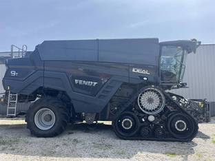 2020 Fendt IDEAL 9T