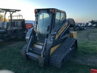 2018 New Holland C232