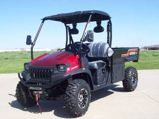 2024 Bighorn 450 ProMax