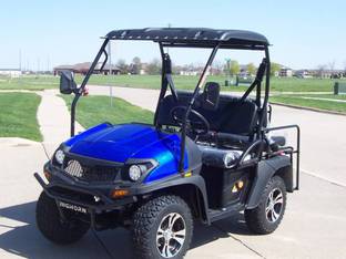 2024 Bighorn EV5-GVX