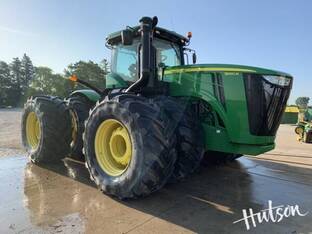 2014 John Deere 9560R