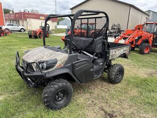 2023 Kubota RTV-XG850 SIDEKICK
