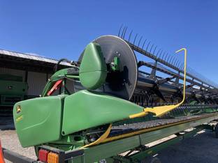 2015 John Deere 635FD