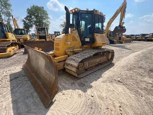 2019 Komatsu D51PXi-24